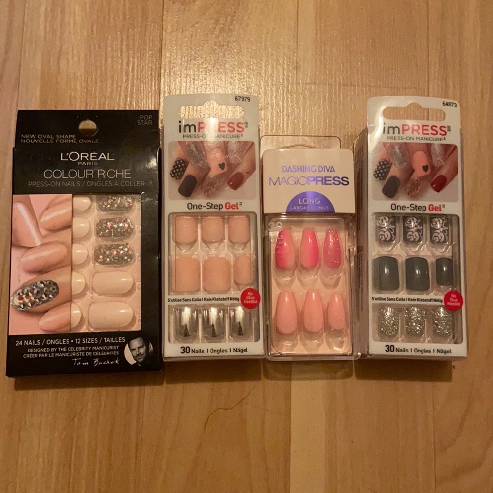 Nail wearers paradise